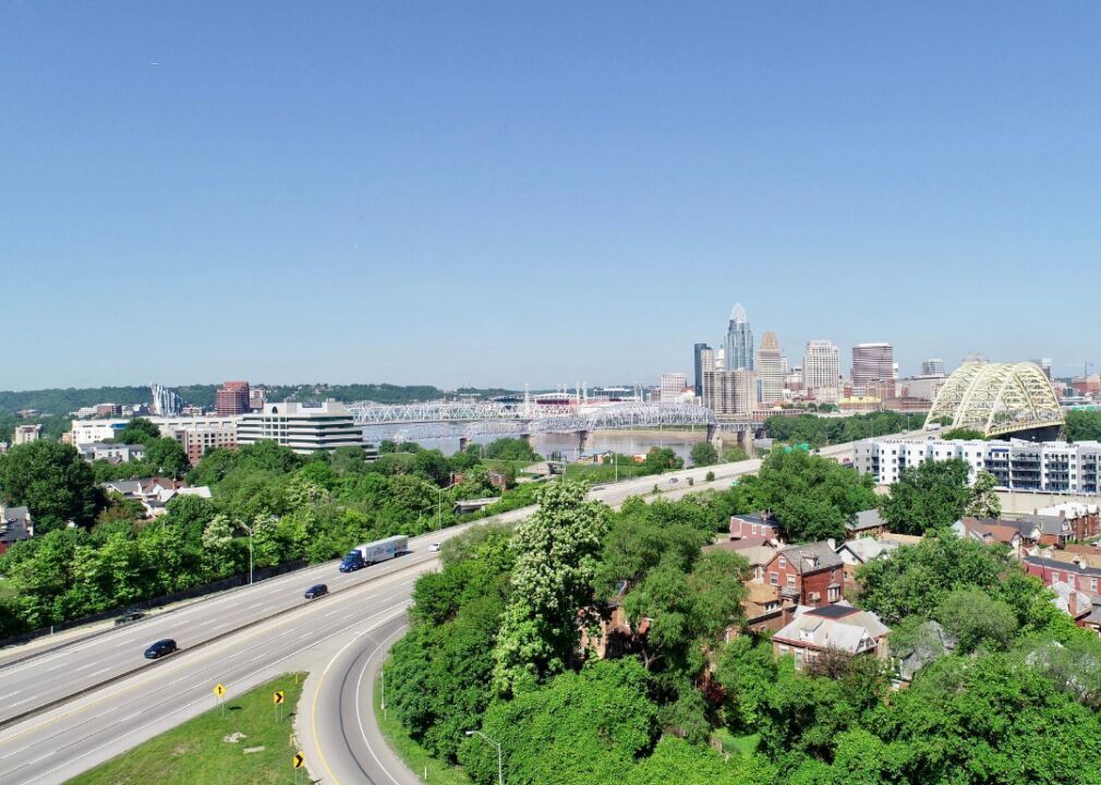 Ohio: Madeira